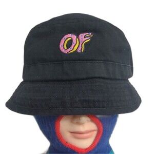 Odd Future Doughnut Bucket hat
